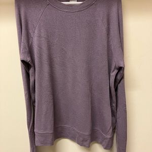 Athleta Girls long sleeved shirt